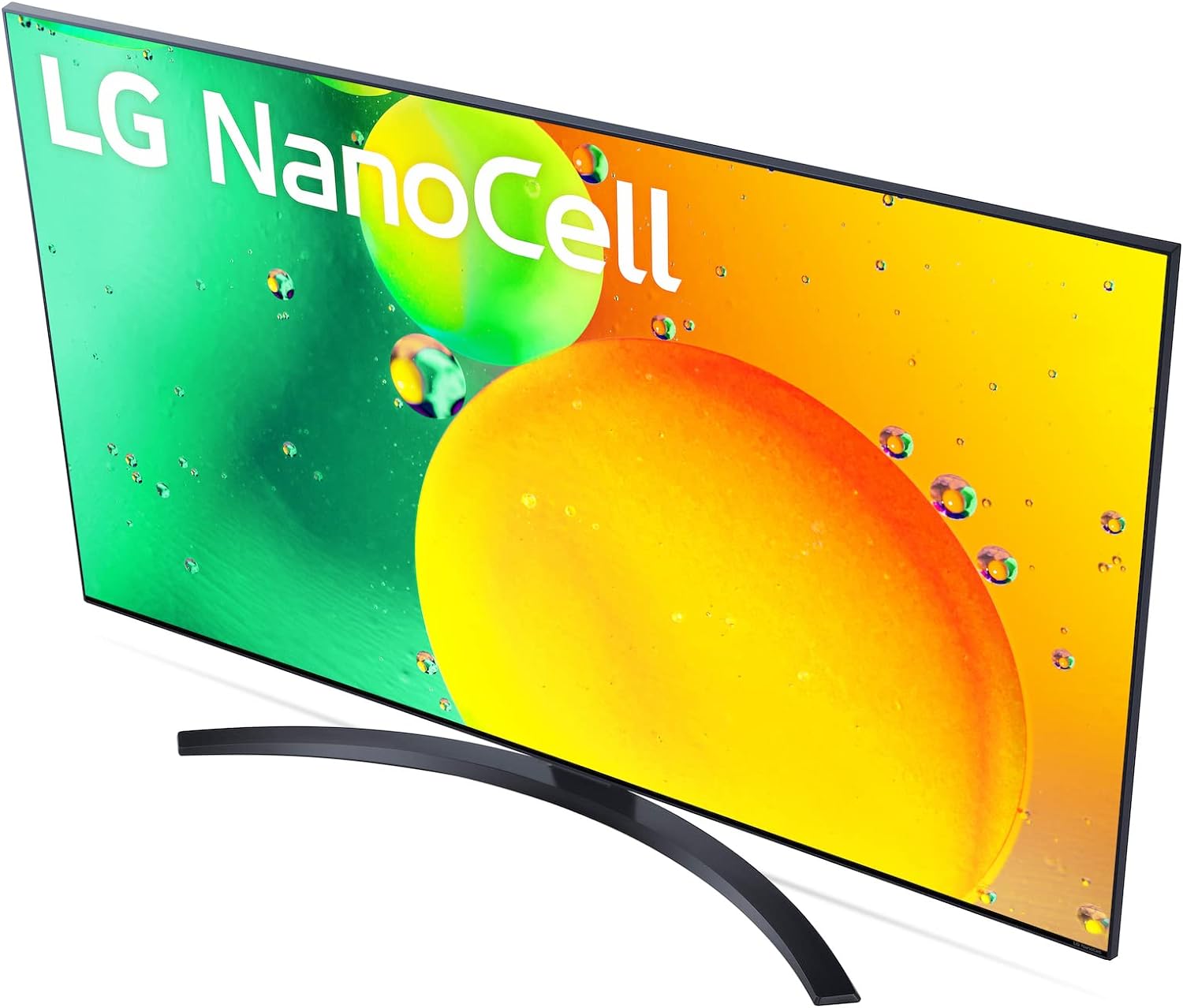 LG 43 Zoll NanoCell, Fernseher 43NANO763 4K UHD, Smart TV LG 43 Zoll NanoCell, Fernseher 43NANO763 4K UHD, Smart TV